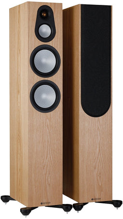Monitor Audio Silver 300 7G Essenhout (Bruin)