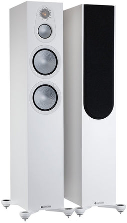 Monitor Audio Silver 300 7G Zijdeglans (Wit)