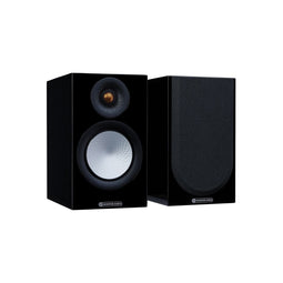 Monitor Audio Silver 50 7G Hoogglans Zwart