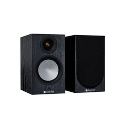 Monitor Audio Silver 50 7G Zwart Eiken