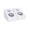Monitor Audio Silver AMS 7G Wit
