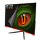 Monitor KEEP OUT XGM27C Gebogen Full HD 100 Hz 27