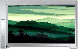 Monitor Misura DUAL 3M1400S1 Full HD 14" 60 Hz