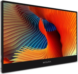 Monitor Misura SINGLE M16TB Full HD 16" 60 Hz