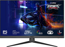 Monitor MSI G2722 27" IPS LED AMD FreeSync Flicker free