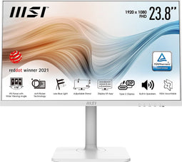 Monitor MSI MODERN MD241PW