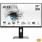 Monitor MSI PRO MP273QP LED 27