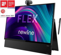 Monitor Newline Interactive TT-2721AIO 27" LED