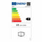 Monitor Nilox MONITOR 24 FHD HDMI DP 165 HZ 24