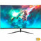 Monitor Nilox NXM24CRV01 24