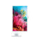 Monitor Nilox NXM24RWC01W Wit Full HD 23,8