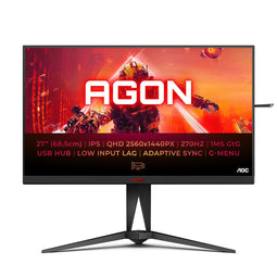 Monitor NO NAME AG275QZ/EU 27" Quad HD