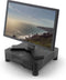 Monitorhouder met lade – Antislip rubber - Monitor standaard verstelbaar – tot 27 kg belastbaar – Ewent EW1280