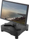 Monitorhouder met lade – Antislip rubber - Monitor standaard verstelbaar – tot 27 kg belastbaar – Ewent EW1280