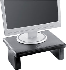 Monitorstandaard Quantore 30kg zwart