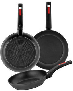 Monix Pan Monix M249001 Zwart Plastic 3 Onderdelen