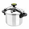 Monix Pan Monix M530001 Roestvrij Staal Metaal 4 L
