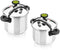 Monix Pan Monix M530001 Roestvrij Staal Metaal 4 L