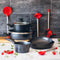 Monix Pan Monix M810024 Aluminium