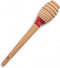 Monkey Business Honingdipper Tulip 15,1 Cm Hout Naturel