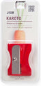 Monkey Business Karoto Wortelschiller - Rood