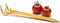 Monkey Business Pasta Grande No. 3 - set 3 pcs