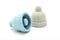 Monkey Business Wijnstopper Beanie - 2 stuks