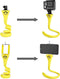 monkeystick Flexible Selfie Stick - Geel