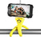 monkeystick Flexible Selfie Stick - Geel
