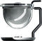 Mono Theepot 1.5 Liter met Warmhoudplaat - RVS & Glas - Design door Tassilo von Grolman