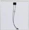 Monocrystalline solar panel - 200W - 2V