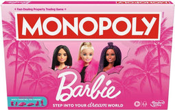 Monopoly Barbie - Engelstalig Bordspel