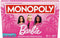 Monopoly Barbie - Engelstalig Bordspel