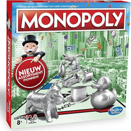 Monopoly Classic - Bordspel - Gezelschapsspel
