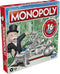 Monopoly Classic - Bordspel - Gezelschapsspel