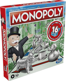 Monopoly Classic - Bordspel - Gezelschapsspel