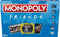 Monopoly Friends - Engelstalig Bordspel