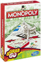 Monopoly Grab & Go