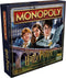 Monopoly Harry Potter Bordspel - Gezelschapsspel
