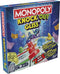 Monopoly Knockout Bordspel - Nederlandse Editie - Gezelschapsspel