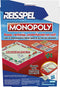Monopoly Reisspel - Gezelschapsspel
