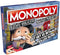 Monopoly Slechte Verliezers - Belgische Editie - Bordspel