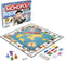 Monopoly Wereldreis - Bordspel (Nederlandstalig)