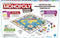 Monopoly Wereldreis - Bordspel (Nederlandstalig)