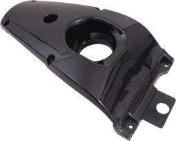 Monoseat Yamaha Aerox Zwart Metallic Tnt