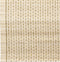 Secret de Gourmet Onderlegger bamboe set van 4 beige - Placemat - Tafelonderlegger - 45 X 30 CM