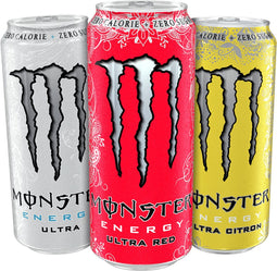 Monster Energy
