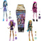 Monster High Buried Secrets Coze Creepover - Verrassingistem