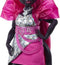 Monster High - Catty Black - Pop met kattenamulet en accessoires HXH76