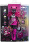 Monster High - Catty Black - Pop met kattenamulet en accessoires HXH76